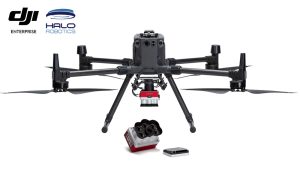 Drone DJI terbaik yang dapat digunakan dengan Software PIX4D x DJI M300 + Micasense Red-Edgep