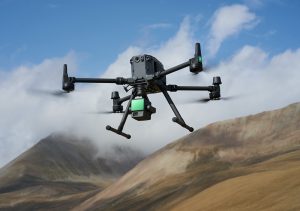 3 rekomendasi drone untuk pertambangan