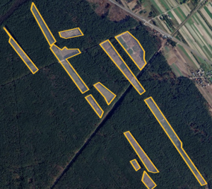 DJI Zenmuse L2 LIDAR untuk Pengelolaan Hutan Yang Efisien- teknis pengelolaan sumber daya hutan