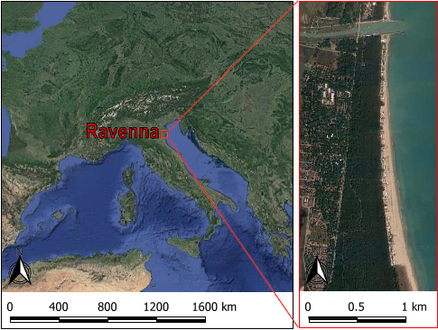 lokasi mapping topographi drone dji phantom 4 rtk dan drtk 2 mobile station