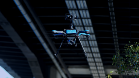drone-lidar-emesent-hovermap-zoe-inspeksi-aset-jembatan-fasad-bangunan