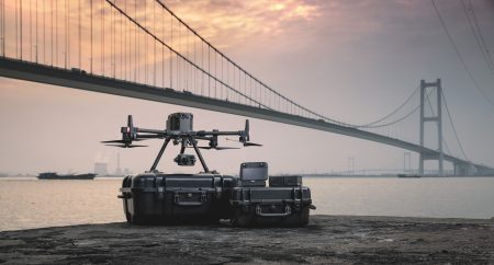 drone-dji-m300-rtk-untuk-aec