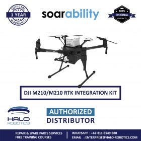 22. Soarability – DJI M210M210 RTK Integration Kit