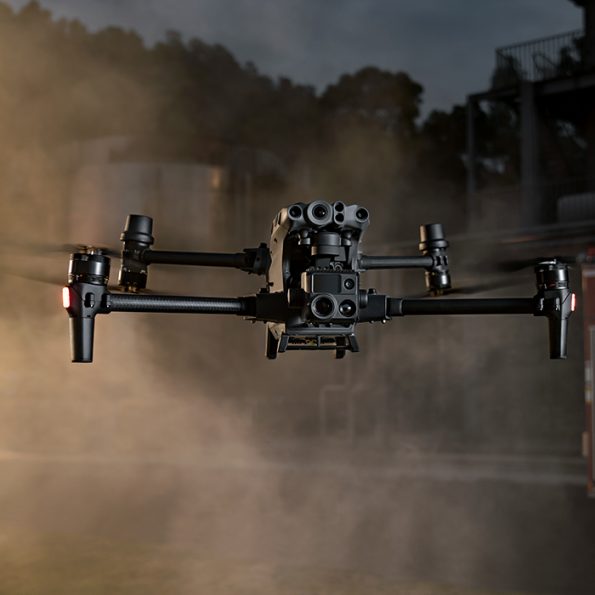 DJI M30 - Drone Thermal - Drone Inspeksi - Halo Robotics