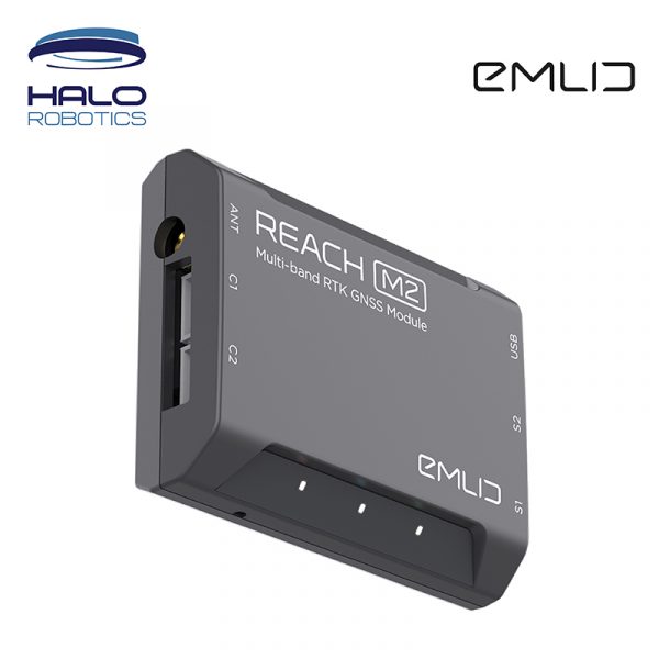 EMLID Reach M2 Halo Robotics 72