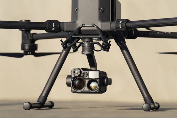 DJI H20N- DJI H20T - Drone Thermal - Drone Inspeksi - Drone Keamanan 