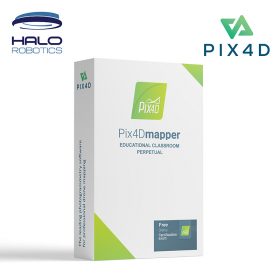 PIX4Dmapper – Educational Classroom – Perpetual Halo Robotics