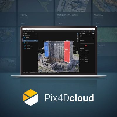 pix4dcloud advanced - pix4dcloud - pix4d - software pemetaan - drone pemetaan - halo robotics