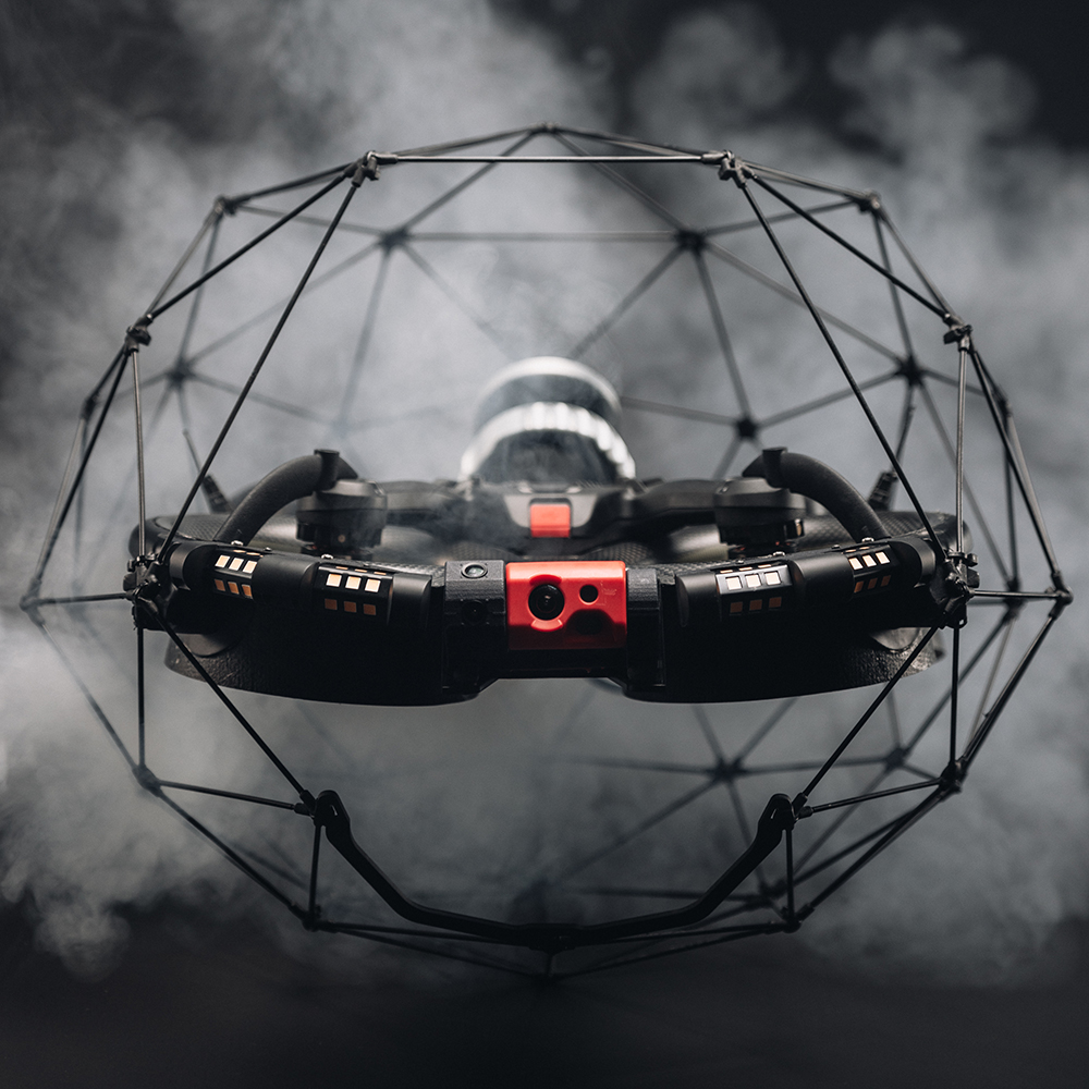Seberapa kuat indoor drone elios 3 tahan terhadap radiasi - Pengujian Toleransi Radiasi pada Drone Elios 3 - Halo Robotics