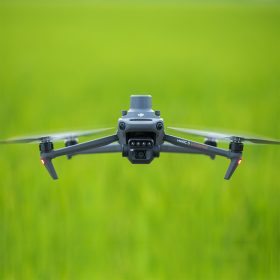 8 Fitur Terbaik Drone Pertanian DJI Mavic 3 Multispectral - 4 Sensor Multispectral untuk Menghasilkan Indeks Vegetasi - Halo Robotics