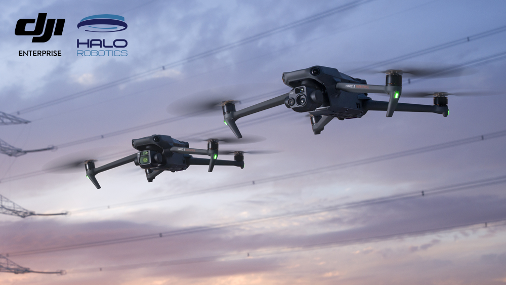 FAQ Drone DJI Mavic 3 Enterprise Series | Drone Terbaru DJI - Halo Robotics
