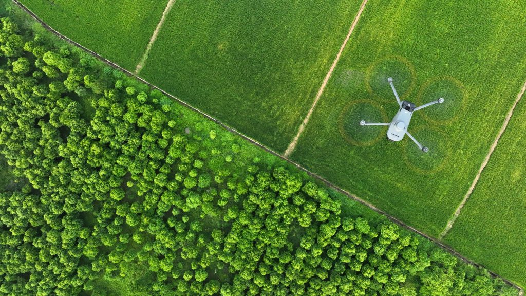 DJI Mavic 3 Multispectral untuk Analisa Kesehatan Tanaman yang Lebih ...