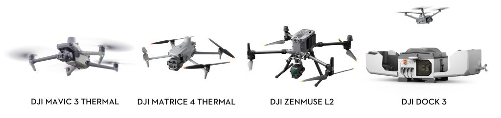 DJI Enterprise-Solusi Drone Profesional untuk Kebutuhan Industri