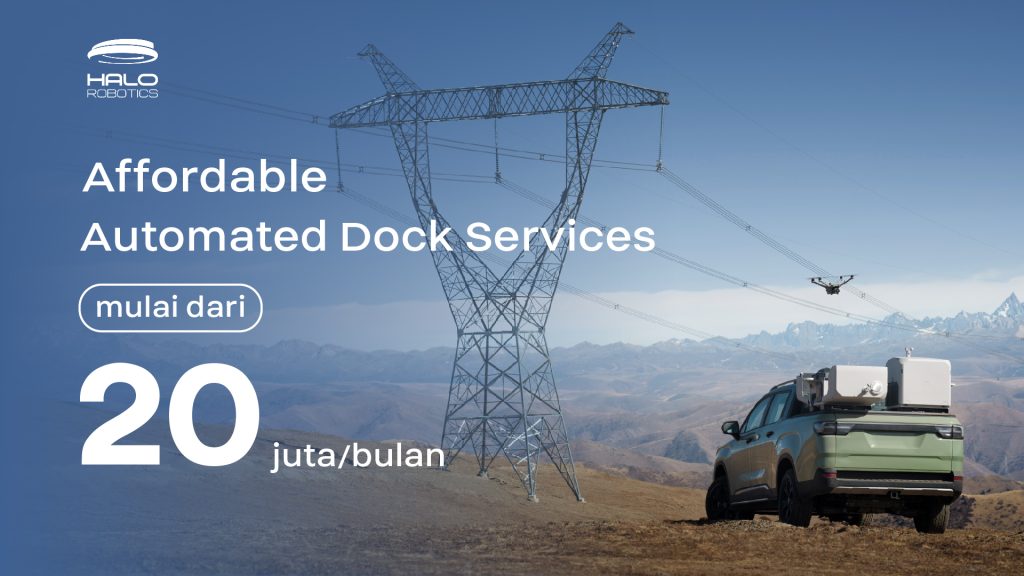 DJI Enterprise: Solusi Drone Profesional untuk Kebutuhan Industri