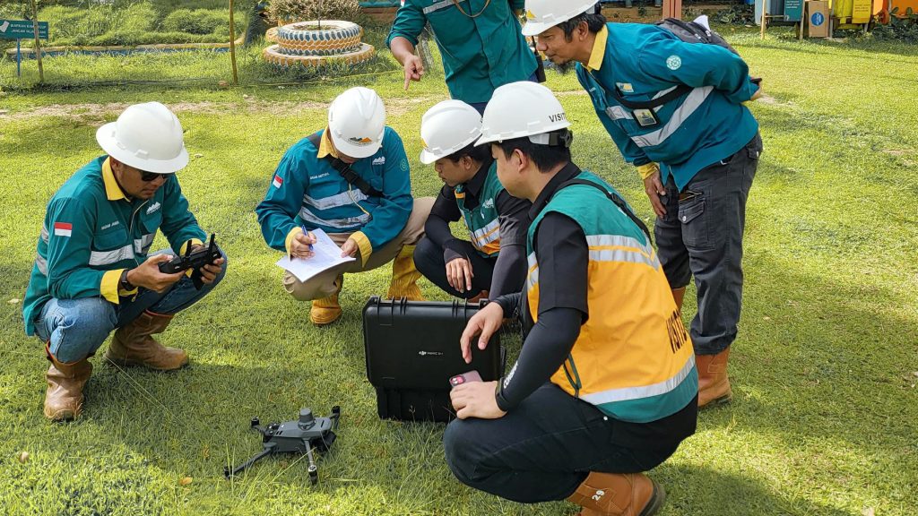 Multispectral Camera DJI M3M untuk Monitoring Kesehatan Tanaman