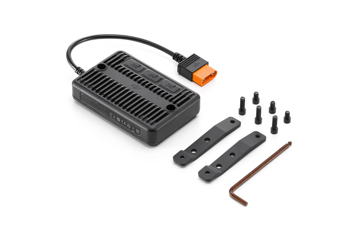 DJI Power Solar Panel Adapter Module (MPPT) - Gambar 2