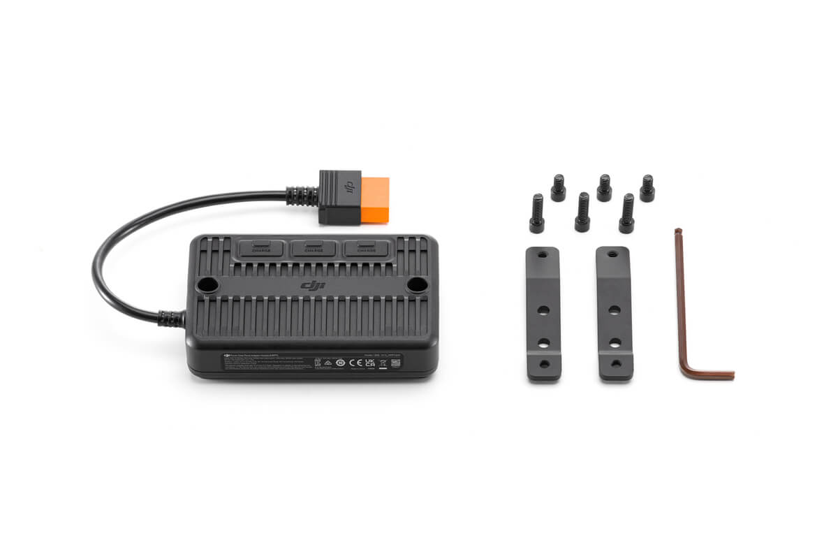 DJI Power Solar Panel Adapter Module (MPPT) - Gambar 3