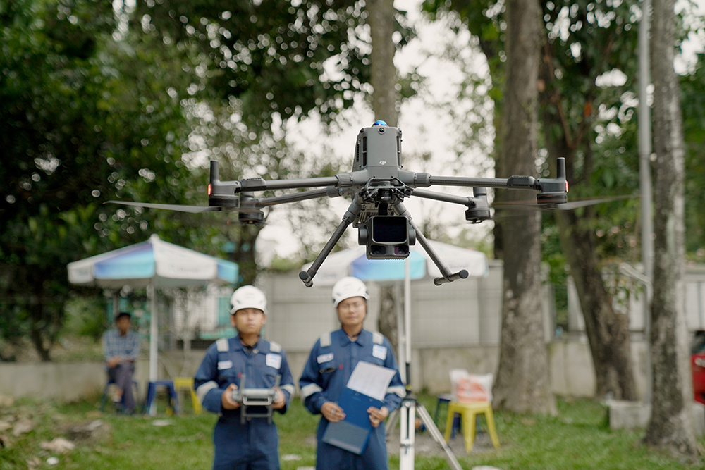 DJI Zenmuse L3 - Halo Robotics