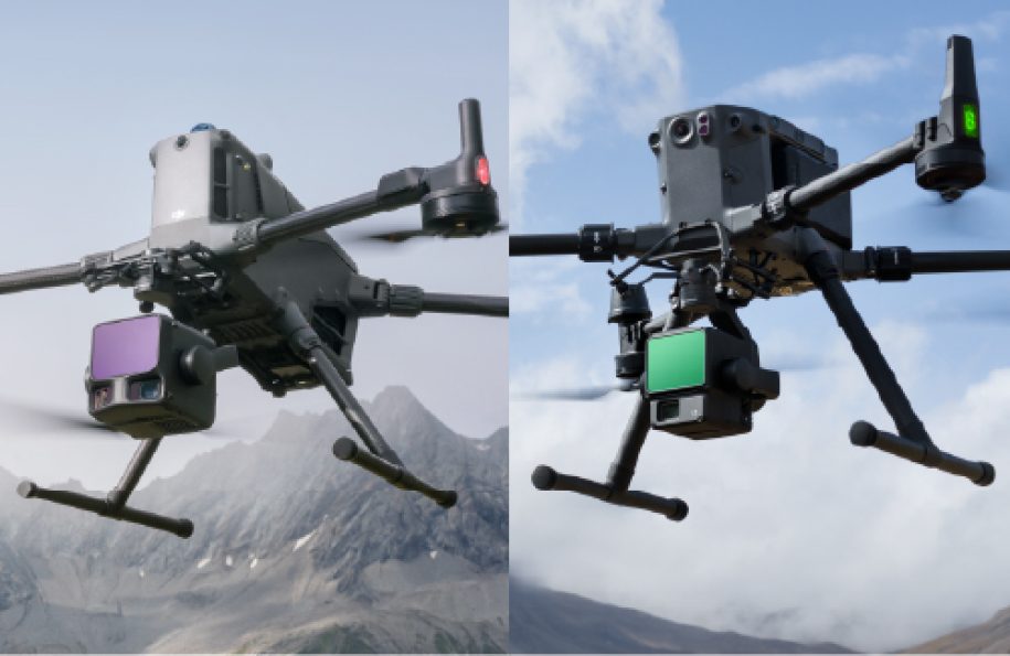 Perbandingan DJI Zenmuse L3 vs Zenmuse L2: Evolusi LiDAR Profesional ...
