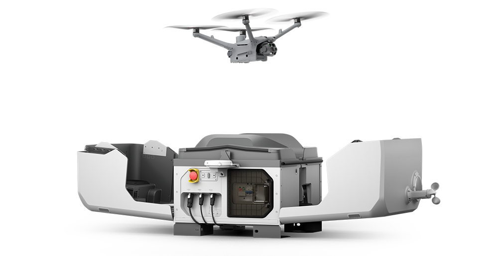 Bagaimana AI Drone DJI Dock 3 Memperkuat Sistem ETLE - Halo Robotics
