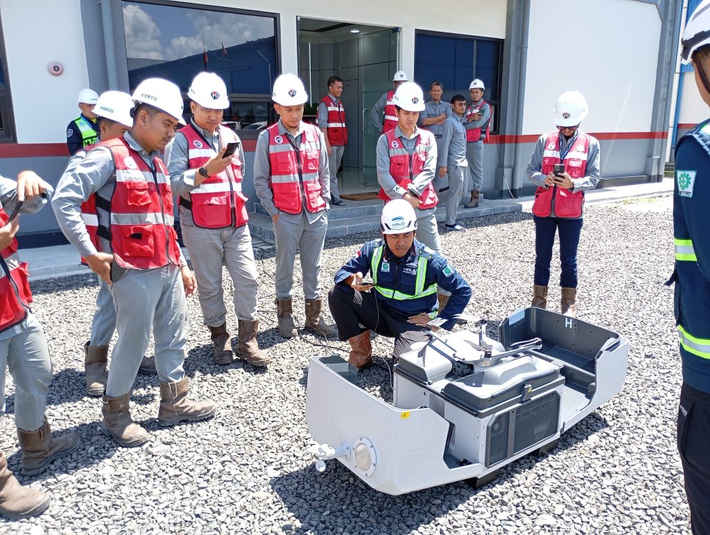 Best of List 2025: Thermal Drone untuk Keamanan Aset Industri - Halo Robotics