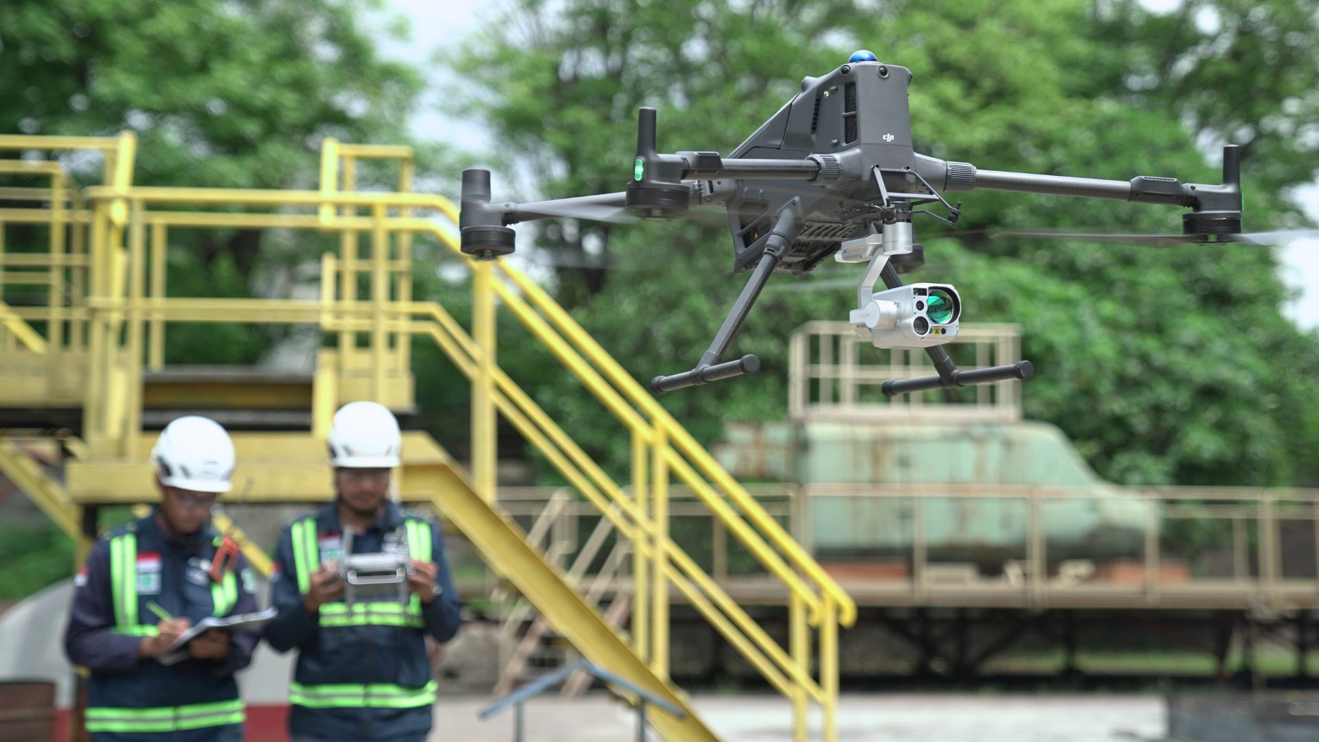 Methane Detection