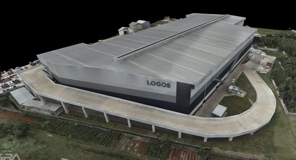 NIRA Review 3D Viewer Online untuk Asset Management & Digital Twin-Warehouse-Halo Robotics