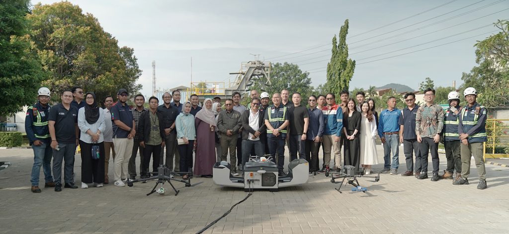 Top 3 Results: Sniffer4D Nano2+ di Indonesia-Halo Robotics