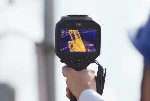 Top 5 Handheld Fire Monitoring System Hikmicro-Halo Robotics