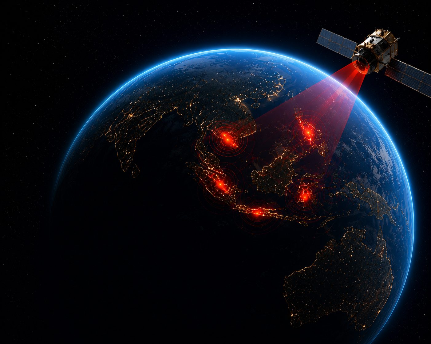 Bye Karhutla, Ini Eranya Mitigasi Kebakaran Hutan via Satelit & Drone