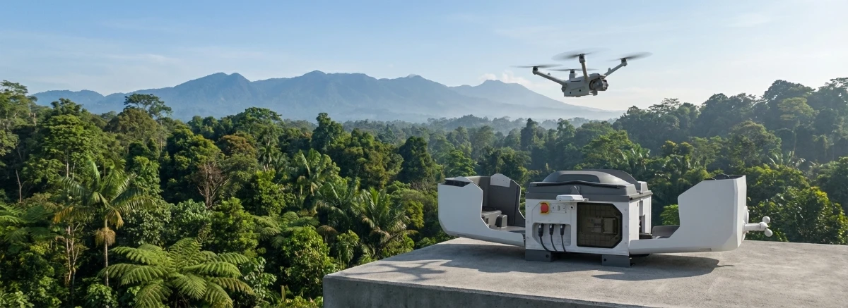 DJI Dock 3