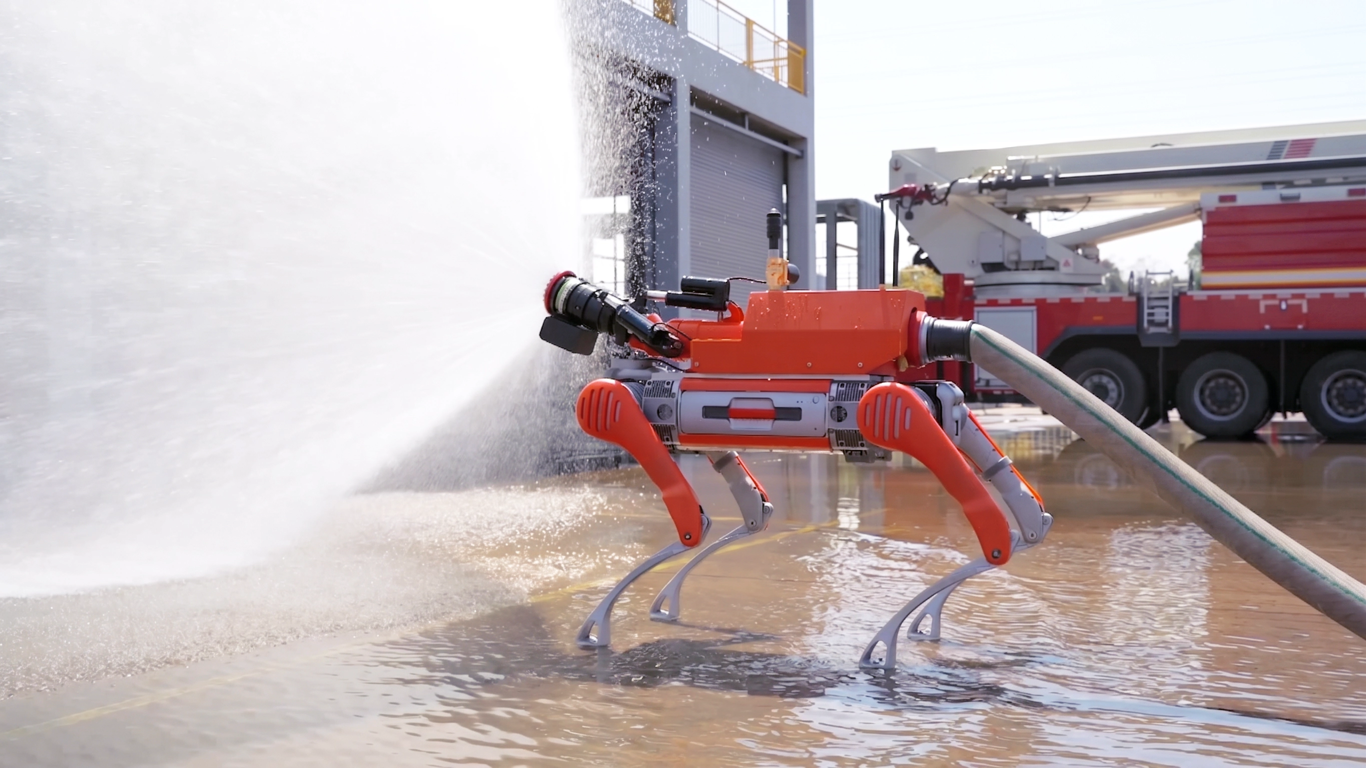 Tren Penggunaan Robot dalam Industri 2026 robot quadruped unitree