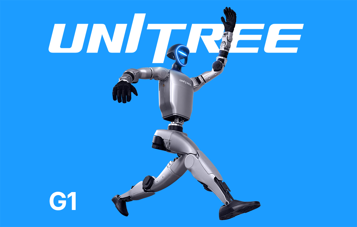 Unitree G1 Robot Humanoid yang Lagi Viral di Dunia Industri halo robotics